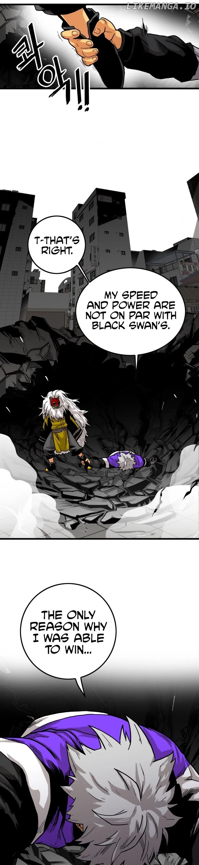 Troll Trap Chapter 131 - page 34
