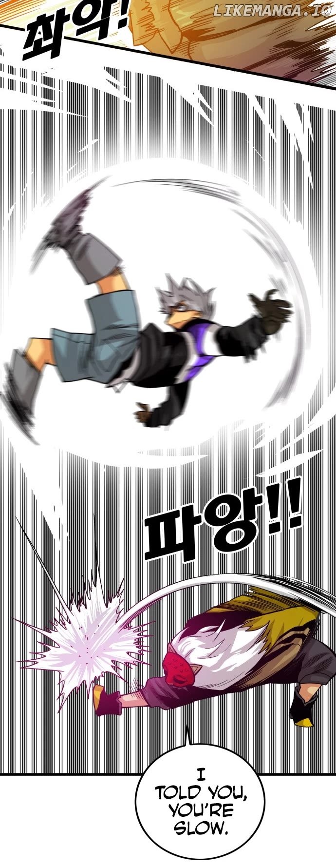 Troll Trap Chapter 131 - page 5