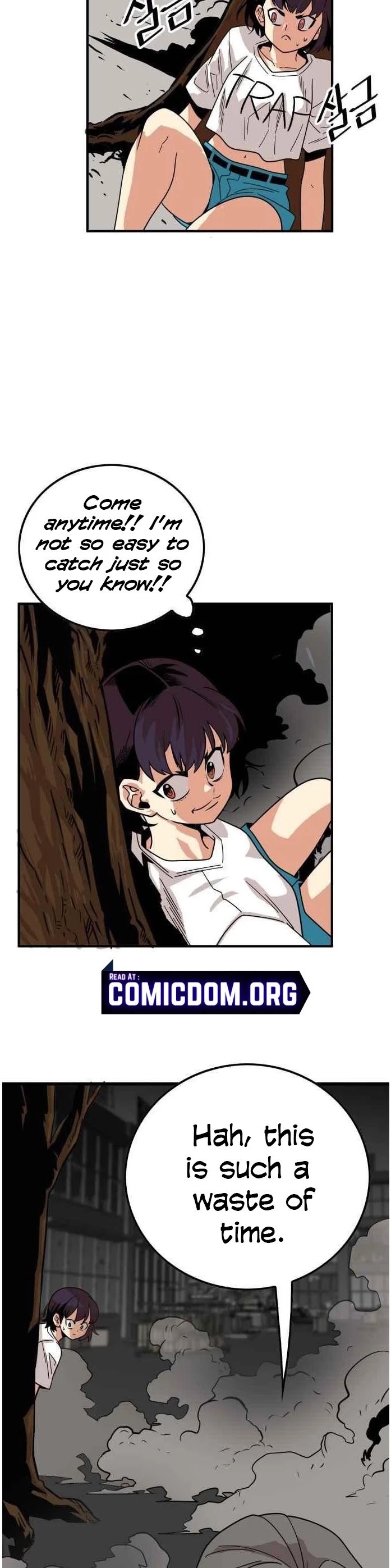 Troll Trap chapter 64 - page 10