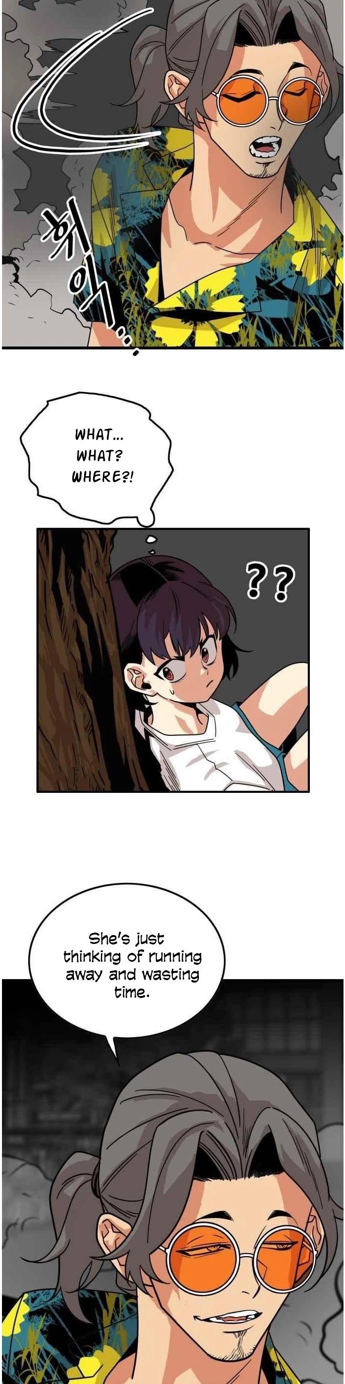 Troll Trap chapter 64 - page 11