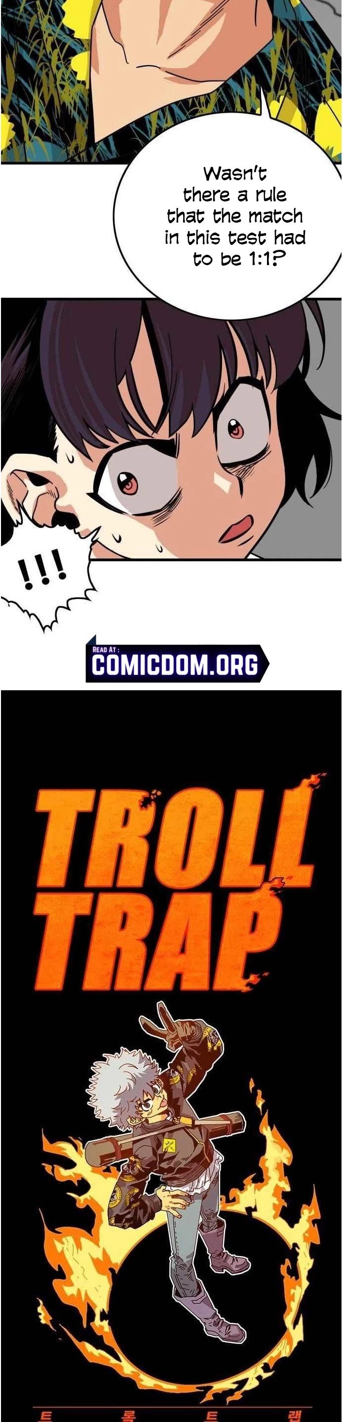Troll Trap chapter 64 - page 12