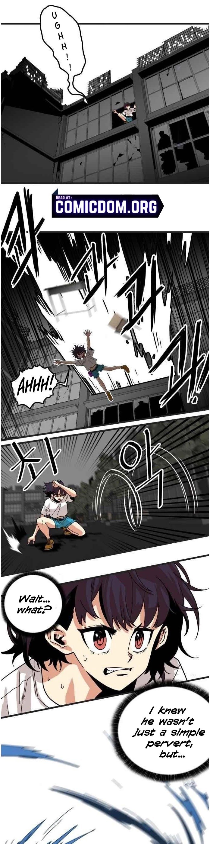 Troll Trap chapter 64 - page 2