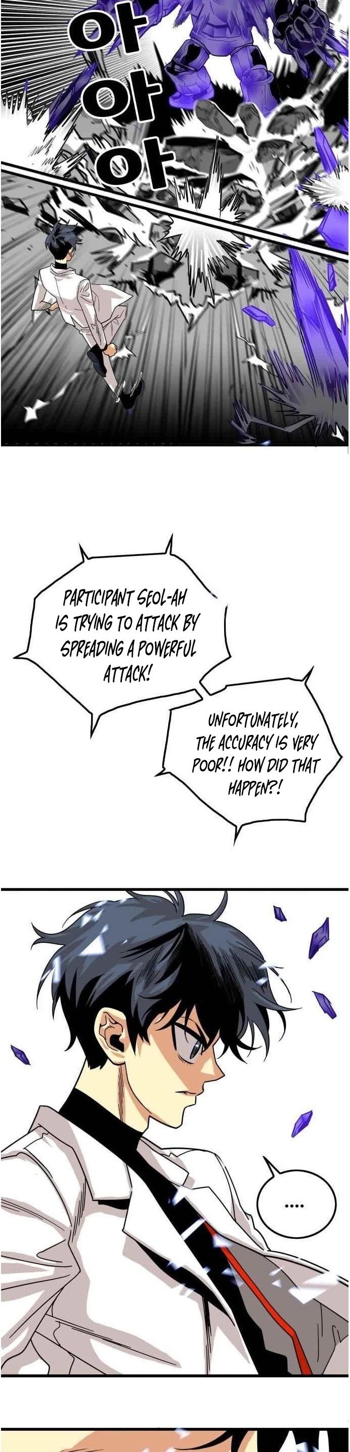 Troll Trap chapter 64 - page 24