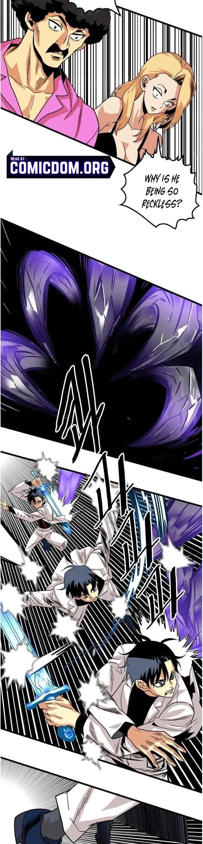 Troll Trap chapter 64 - page 26