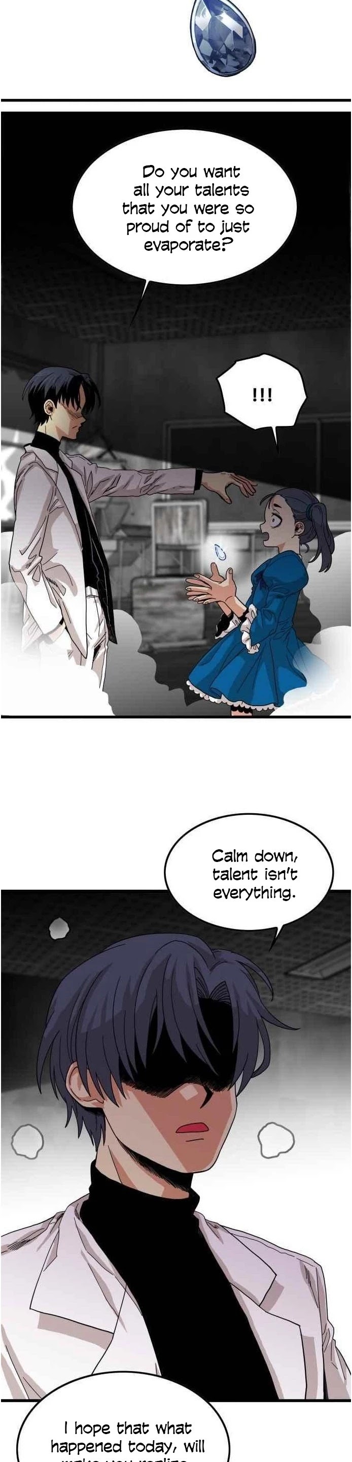 Troll Trap chapter 64 - page 34