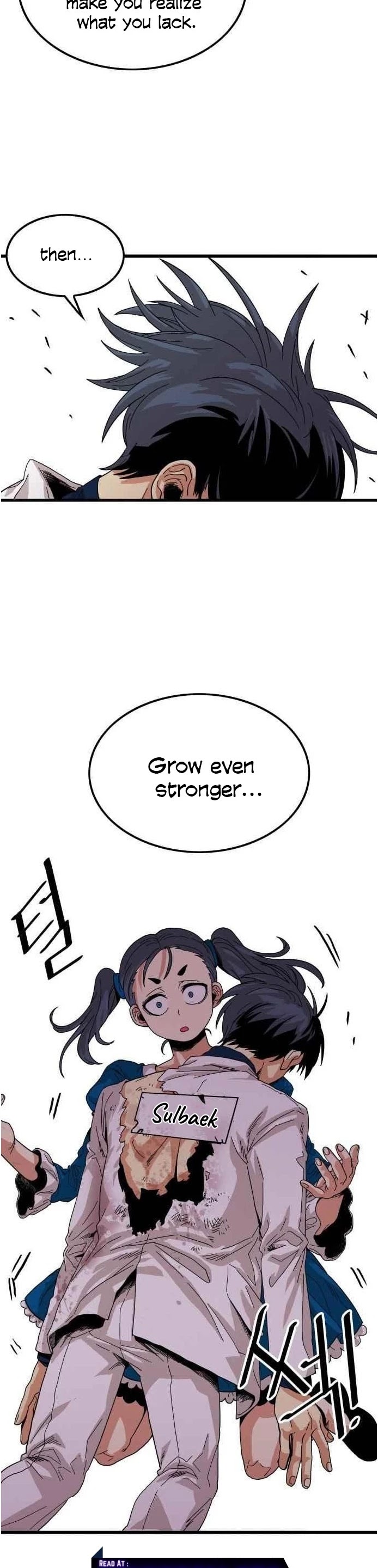 Troll Trap chapter 64 - page 35