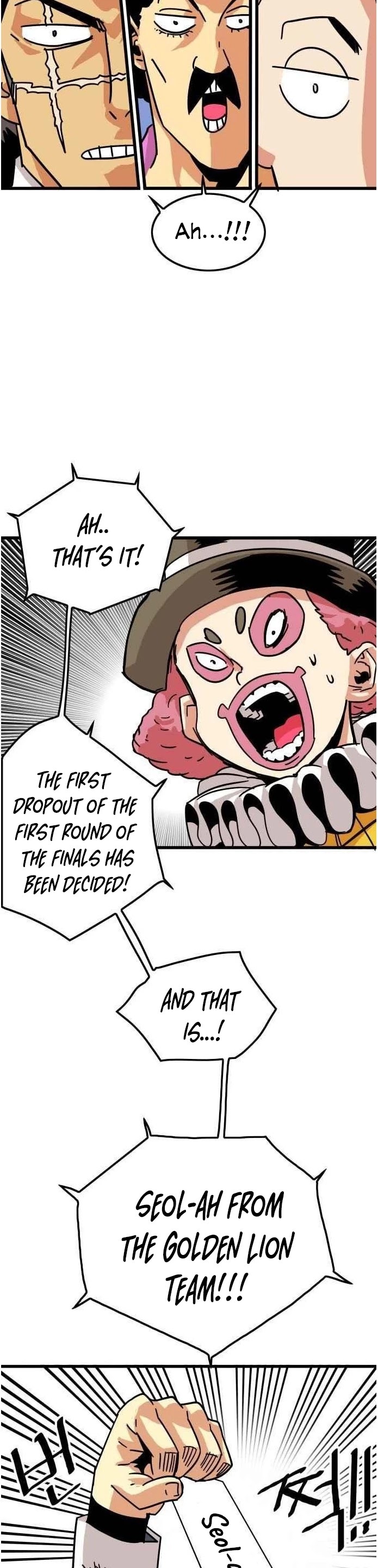 Troll Trap chapter 64 - page 39