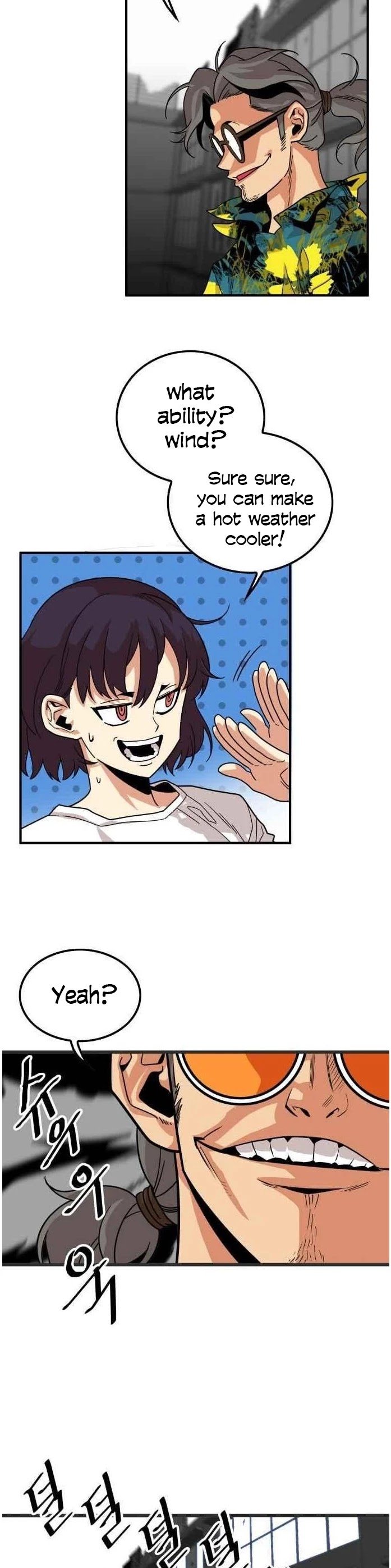 Troll Trap chapter 64 - page 4