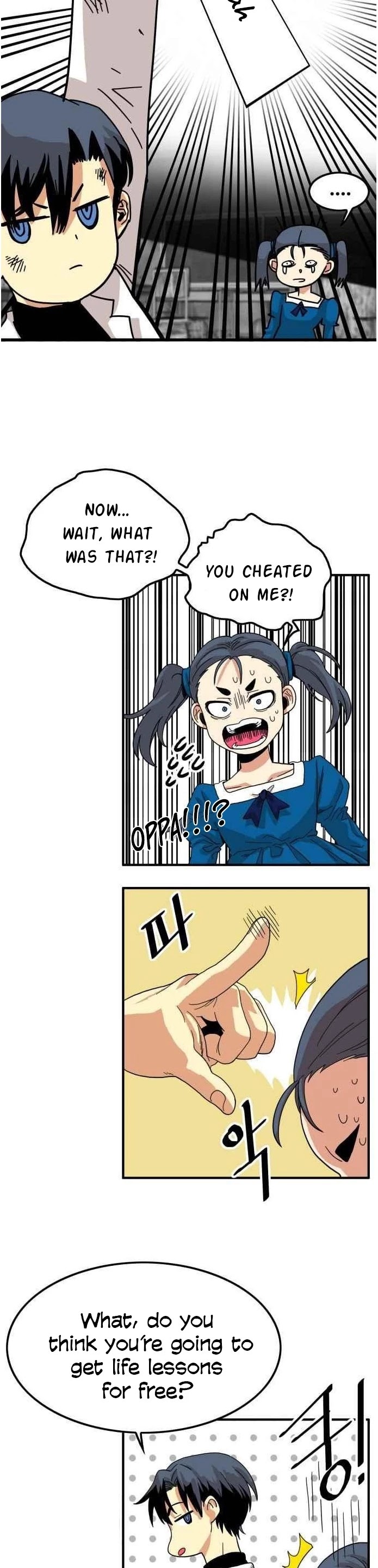 Troll Trap chapter 64 - page 40