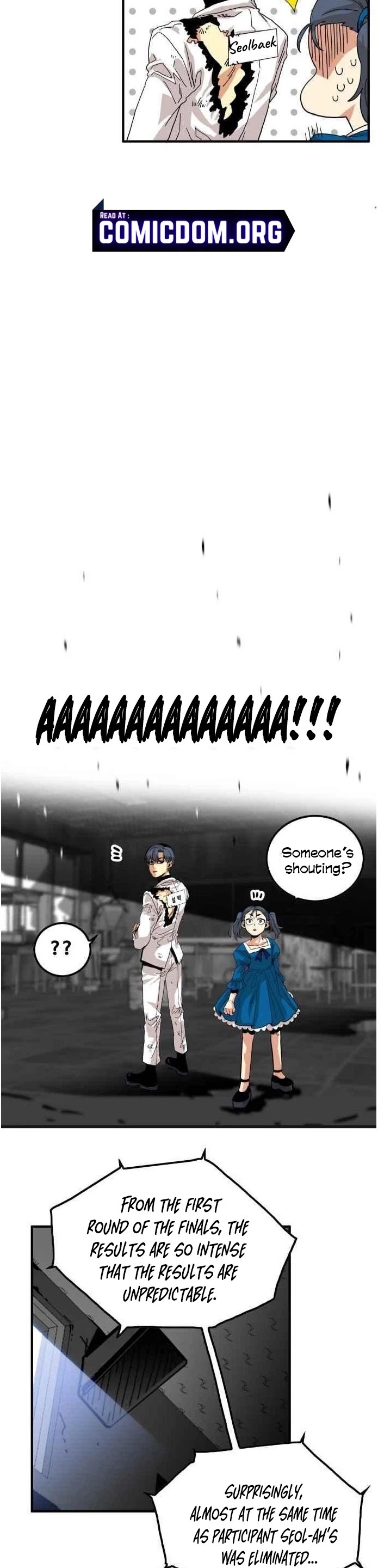 Troll Trap chapter 64 - page 41