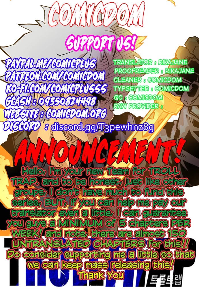 Troll Trap chapter 64 - page 43
