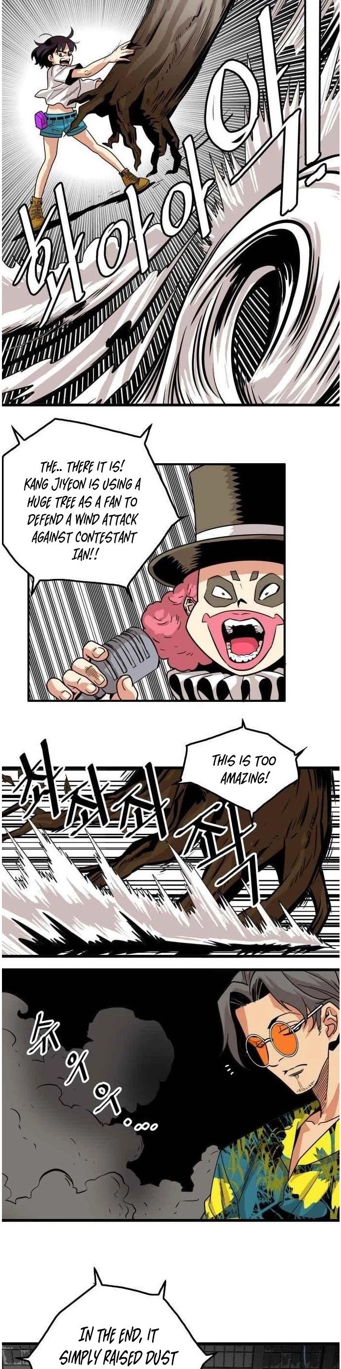 Troll Trap chapter 64 - page 8