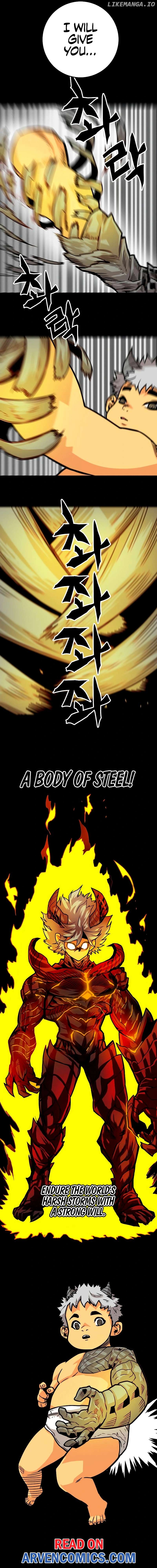 Troll Trap Chapter 220 - page 12