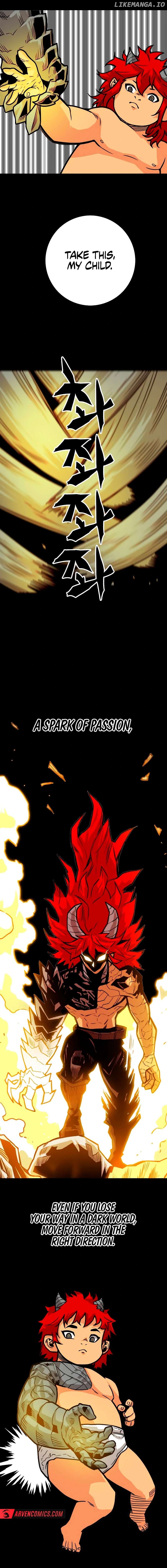 Troll Trap Chapter 220 - page 13
