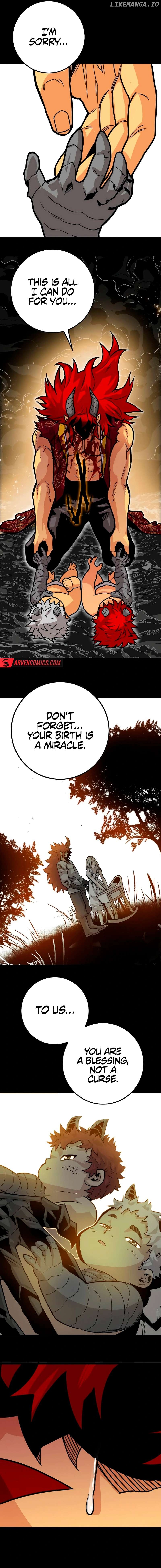 Troll Trap Chapter 220 - page 14