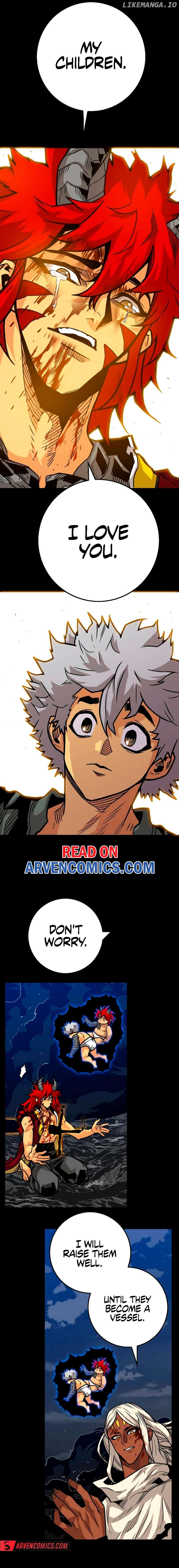 Troll Trap Chapter 220 - page 15