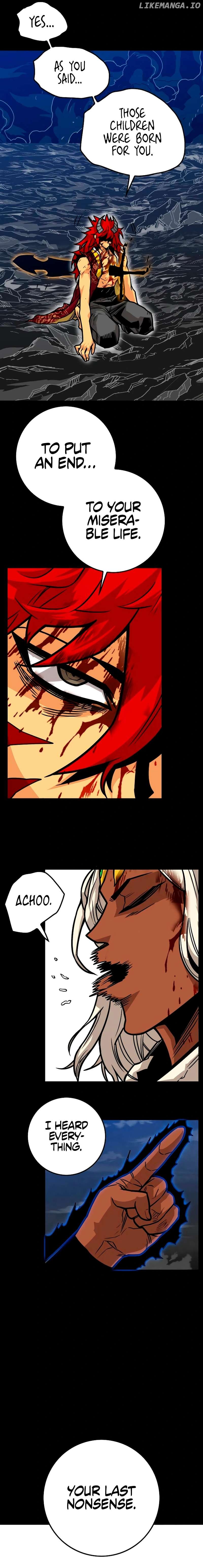 Troll Trap Chapter 220 - page 16