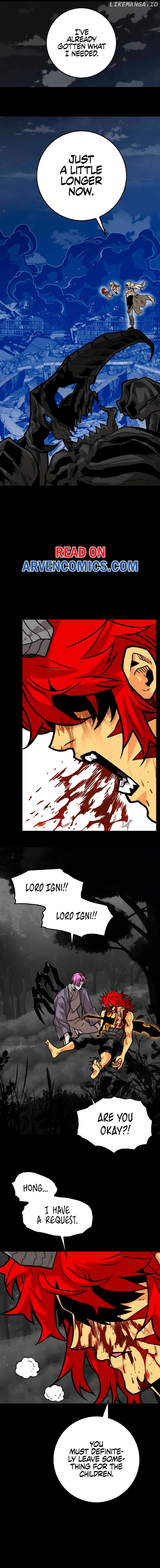Troll Trap Chapter 220 - page 19