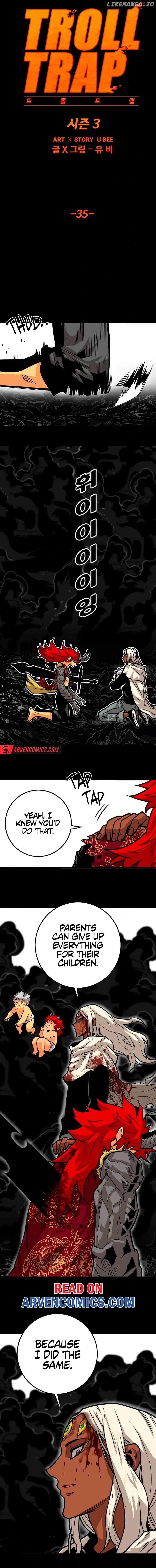 Troll Trap Chapter 220 - page 2