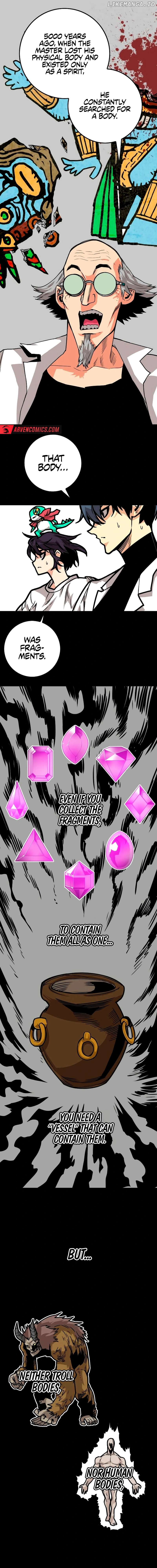 Troll Trap Chapter 220 - page 4
