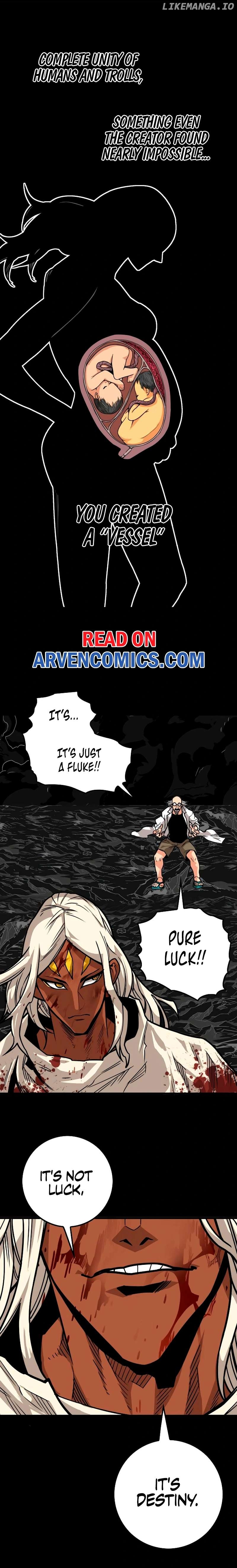 Troll Trap Chapter 220 - page 8