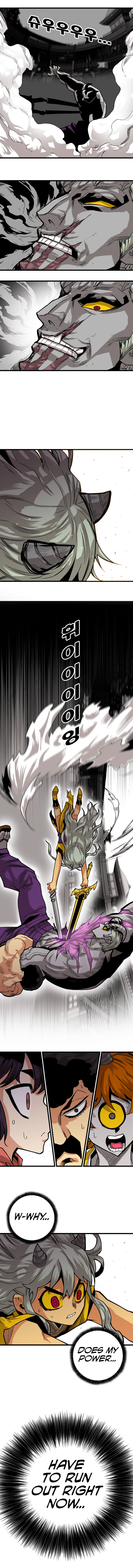 Troll Trap Chapter 161 - page 10
