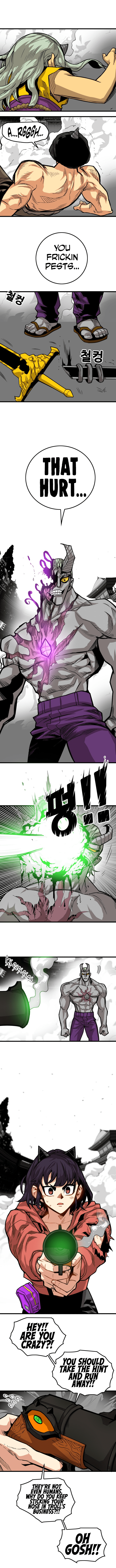 Troll Trap Chapter 161 - page 12