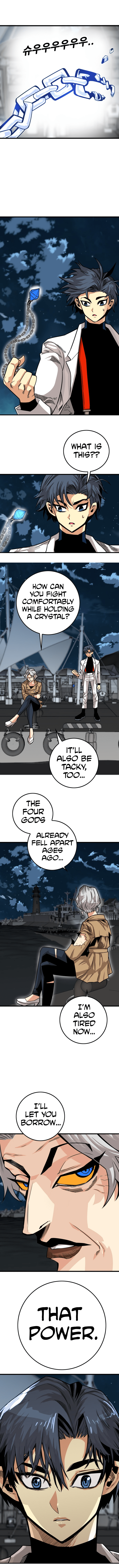 Troll Trap Chapter 161 - page 2