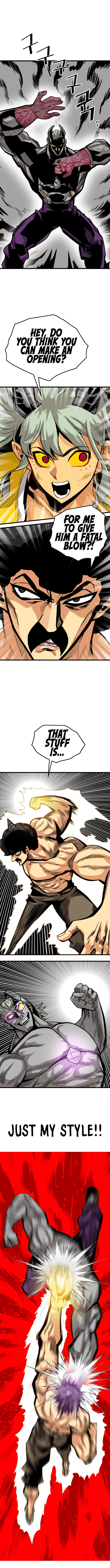 Troll Trap Chapter 161 - page 6