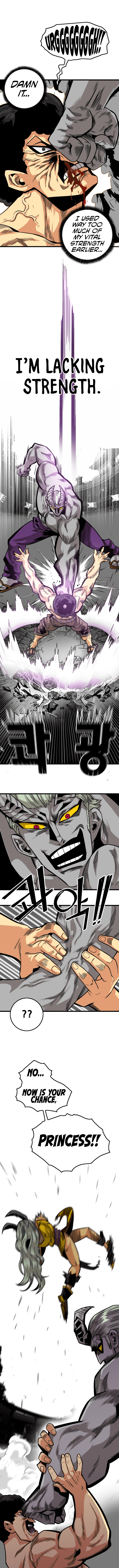 Troll Trap Chapter 161 - page 7