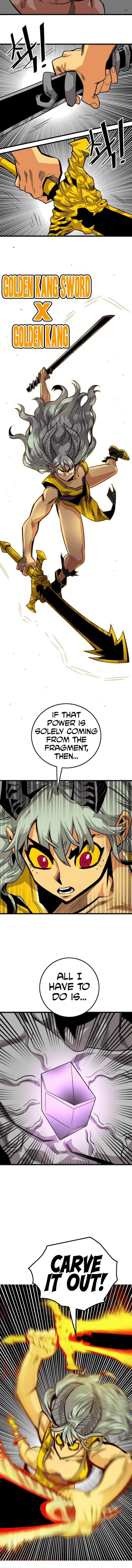 Troll Trap Chapter 161 - page 8