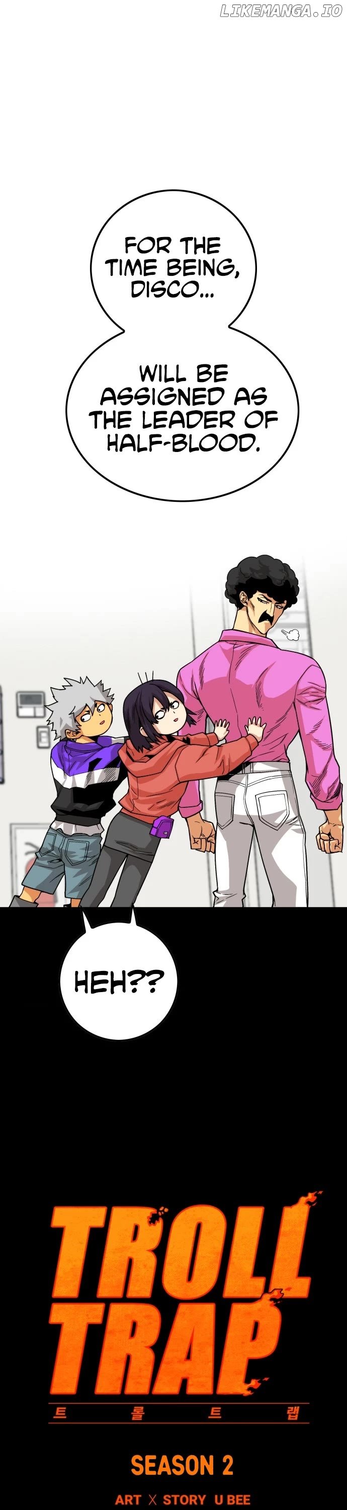 Troll Trap Chapter 130 - page 10