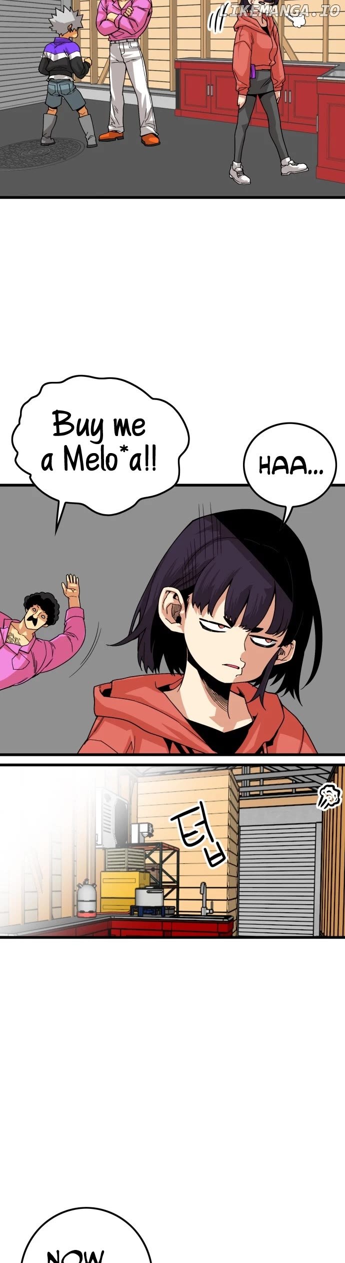 Troll Trap Chapter 130 - page 14