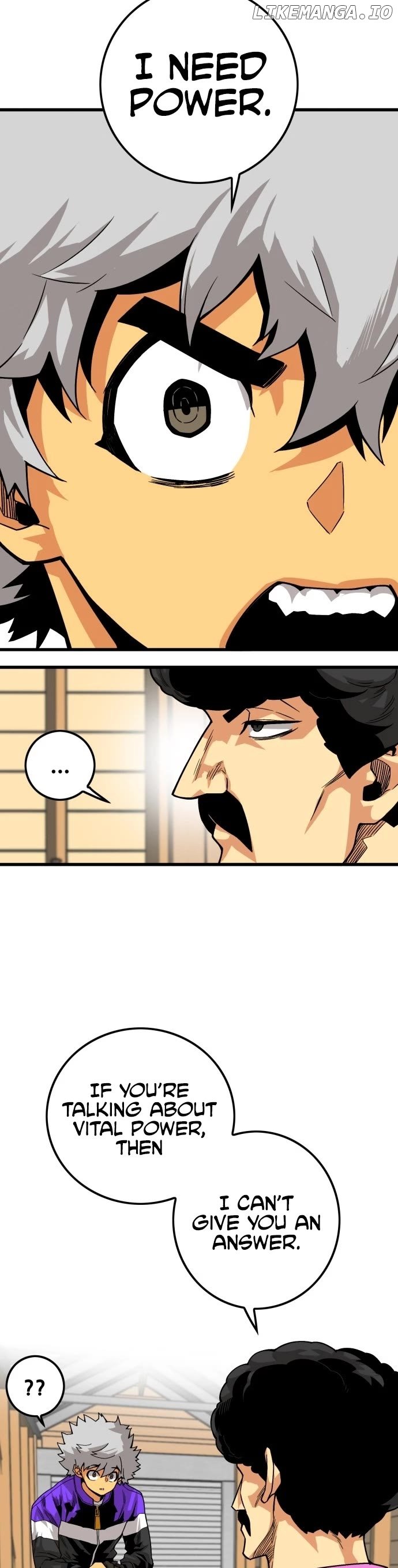 Troll Trap Chapter 130 - page 17