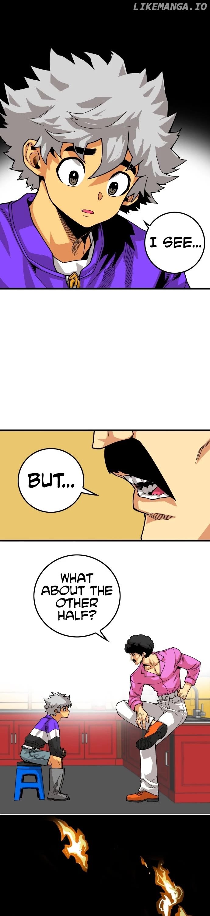 Troll Trap Chapter 130 - page 19