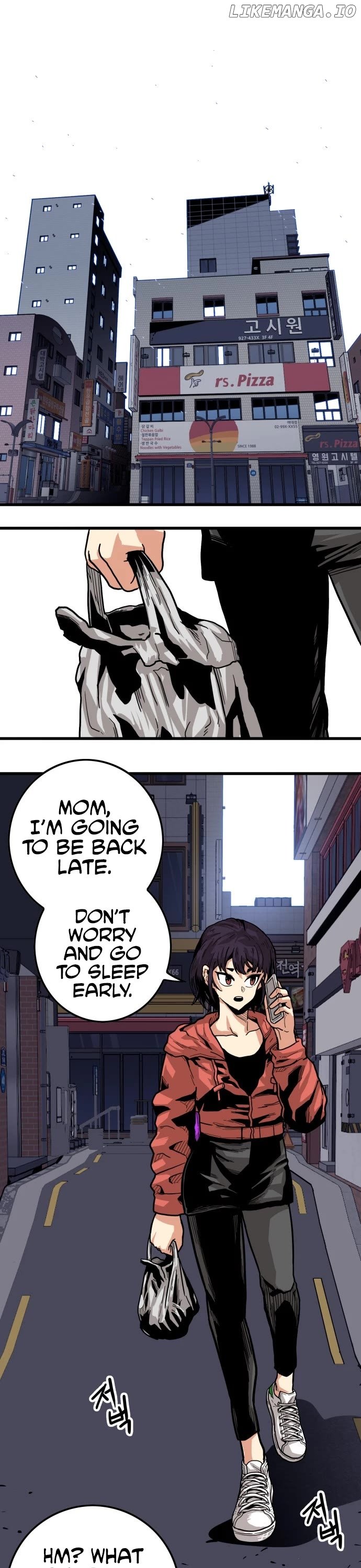 Troll Trap Chapter 130 - page 22