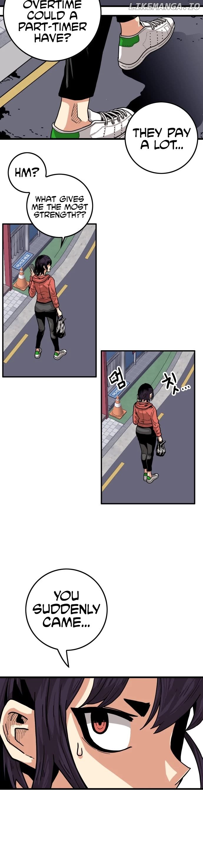 Troll Trap Chapter 130 - page 23