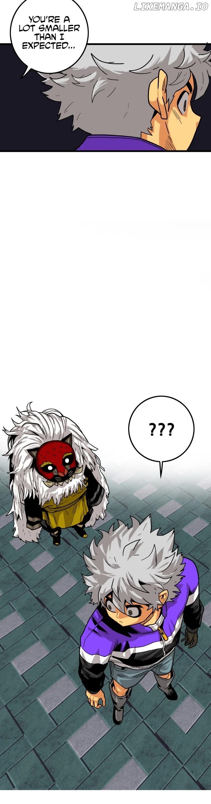 Troll Trap Chapter 130 - page 27