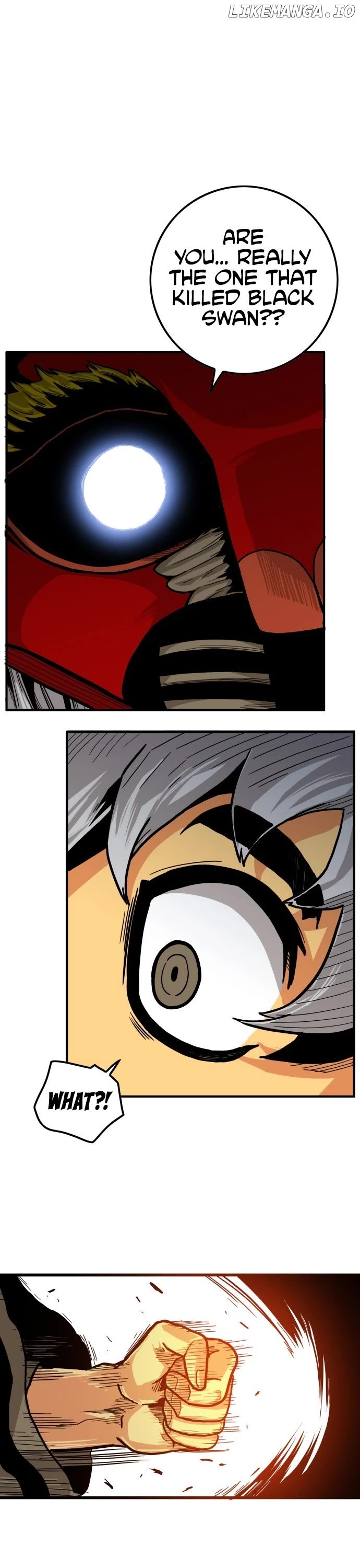 Troll Trap Chapter 130 - page 28