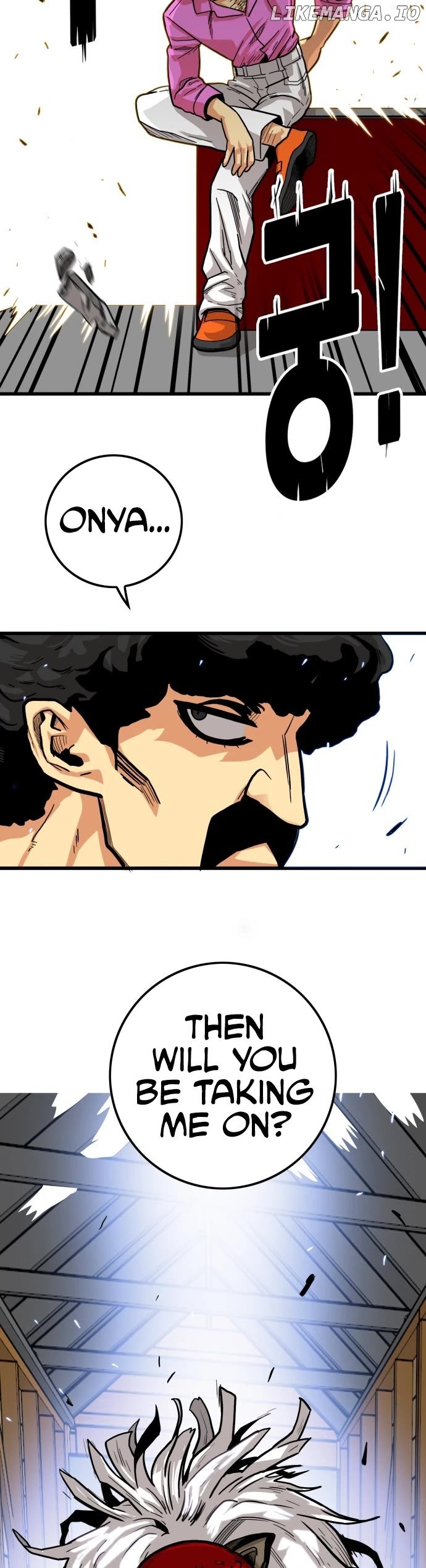 Troll Trap Chapter 130 - page 32
