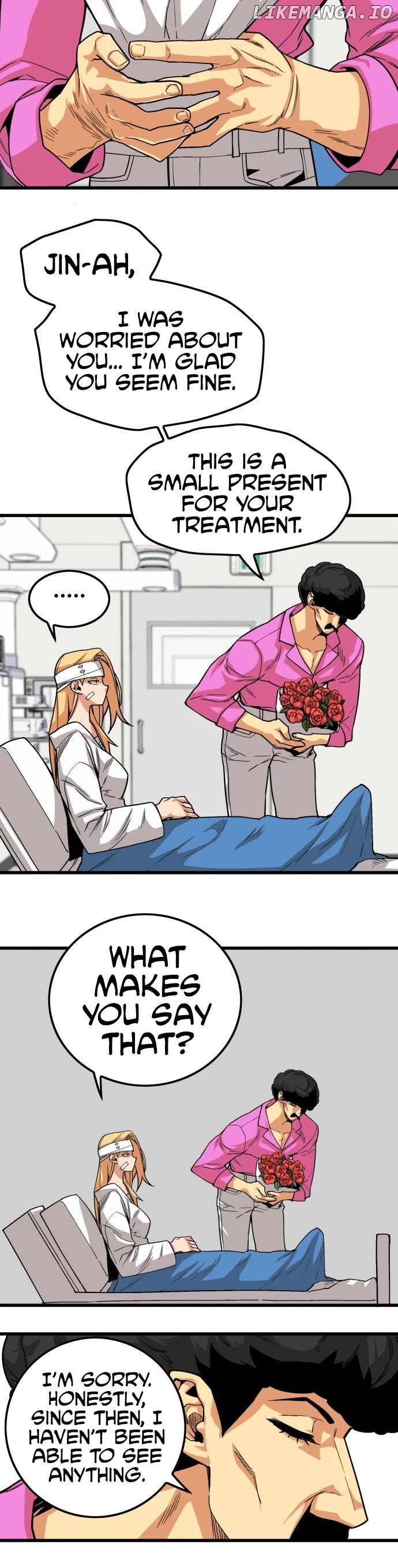 Troll Trap Chapter 130 - page 6