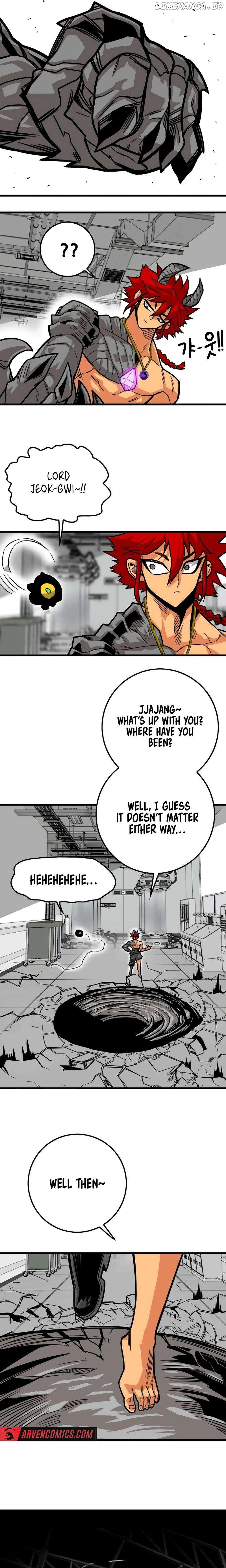 Troll Trap Chapter 200 - page 17