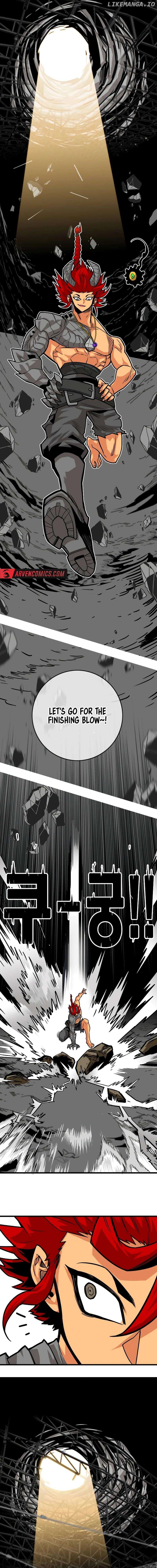 Troll Trap Chapter 200 - page 18