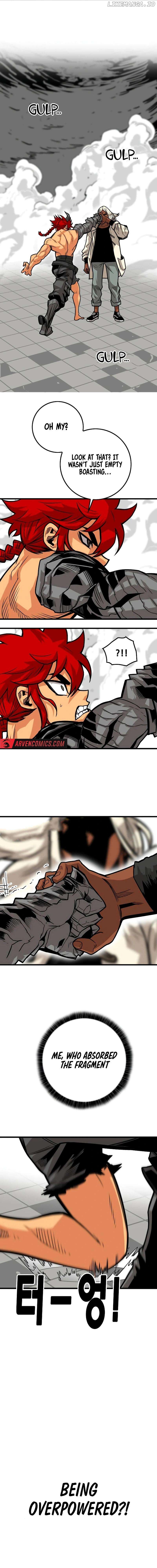 Troll Trap Chapter 200 - page 21