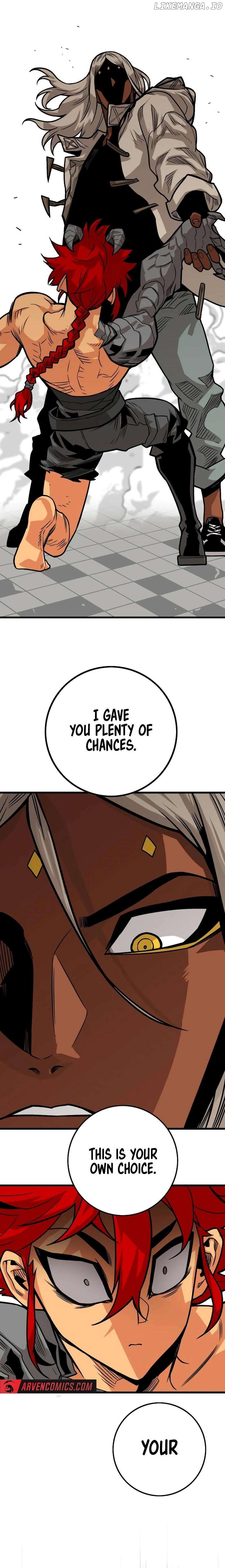Troll Trap Chapter 200 - page 22