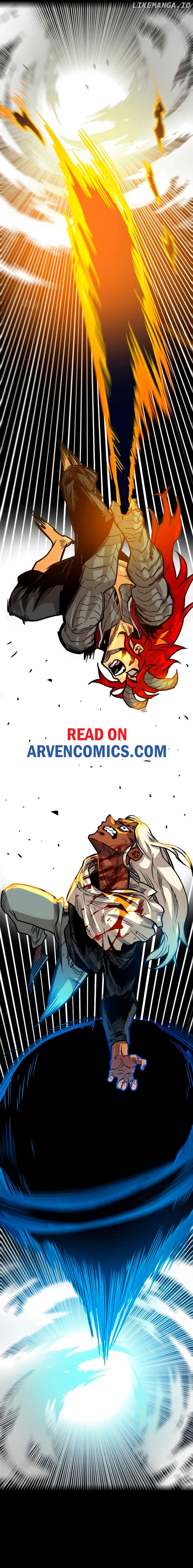 Troll Trap Chapter 219 - page 11