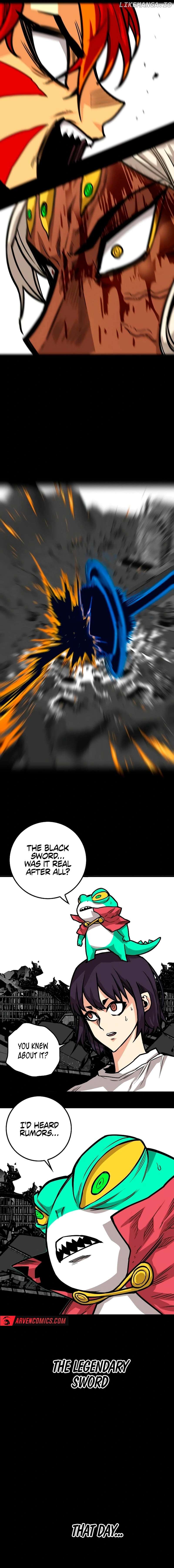 Troll Trap Chapter 219 - page 12