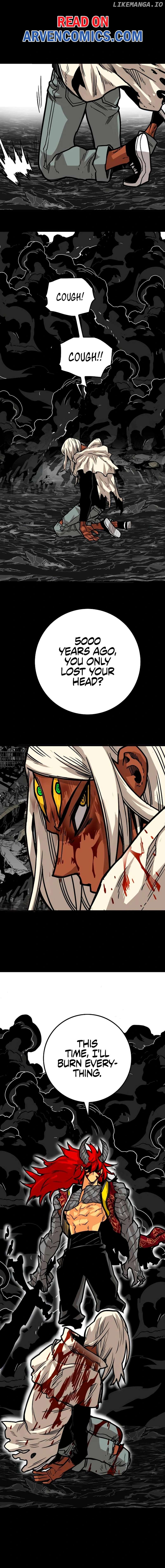 Troll Trap Chapter 219 - page 18