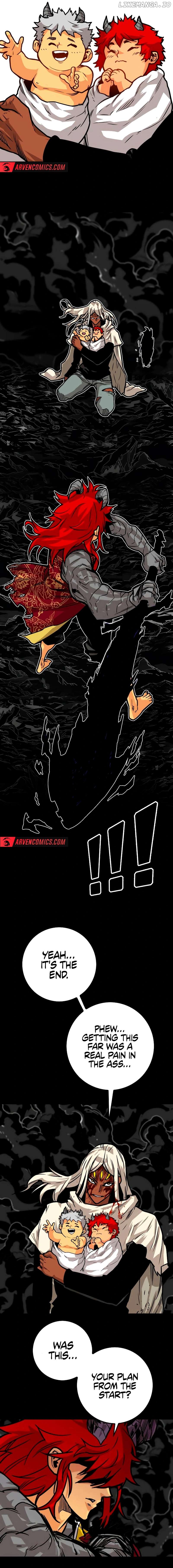 Troll Trap Chapter 219 - page 21