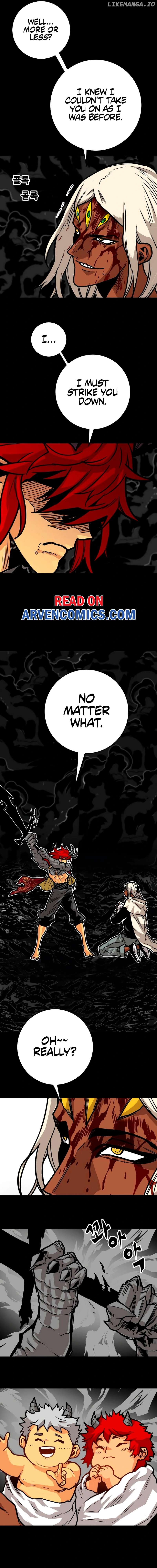 Troll Trap Chapter 219 - page 22